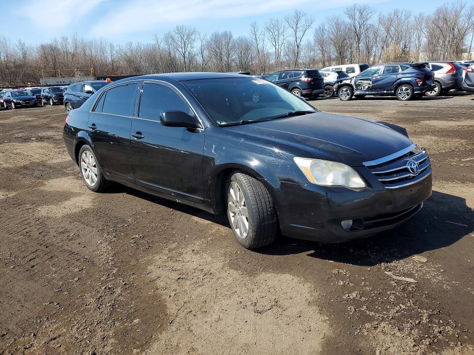 2007 Toyota Avalon xls