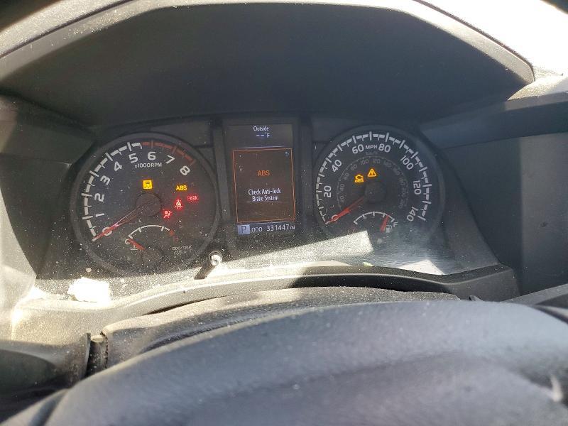 2018 Toyota Tacoma SR