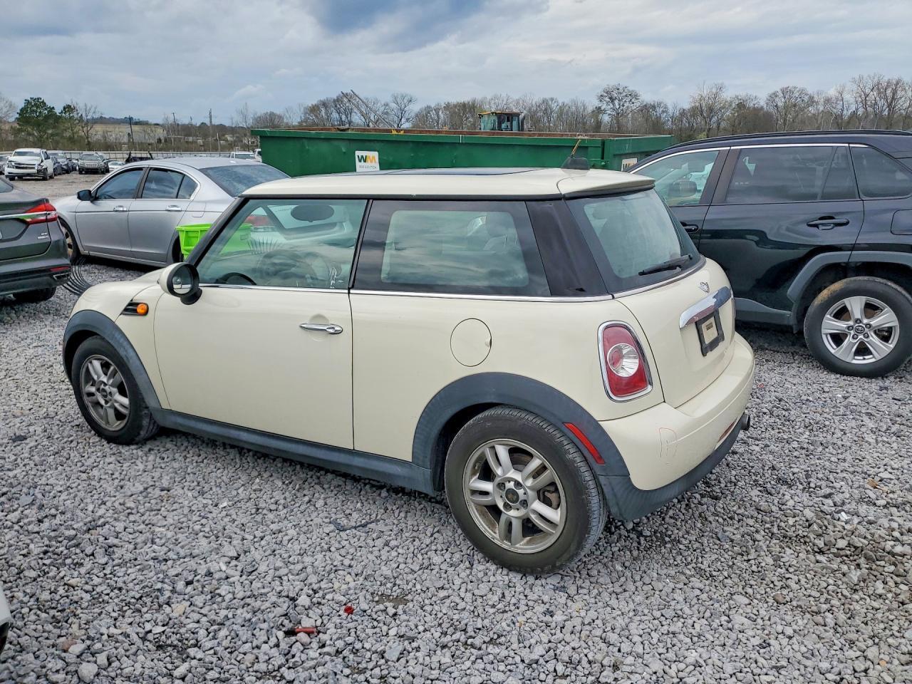 2012 Mini 2012 min Cooper