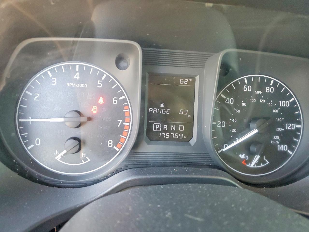 2017 Nissan Titan S