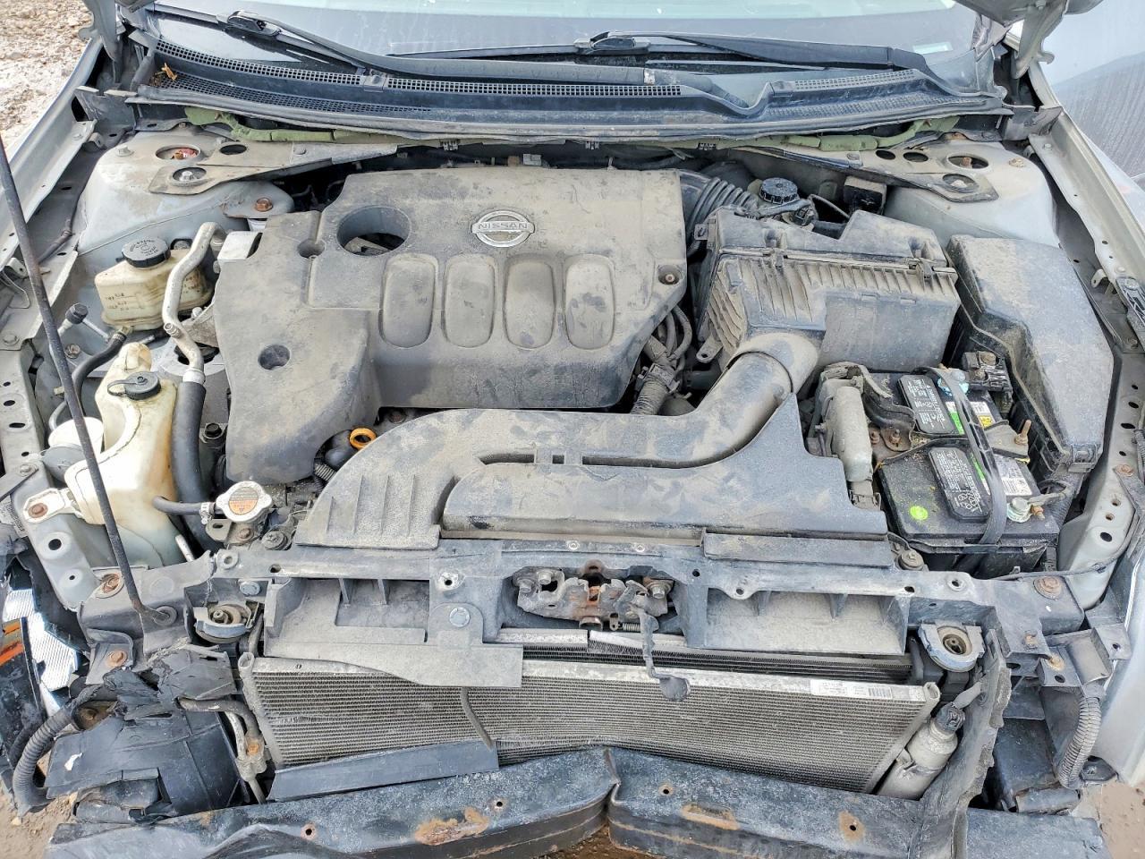 2008 Nissan Altima 2.5
