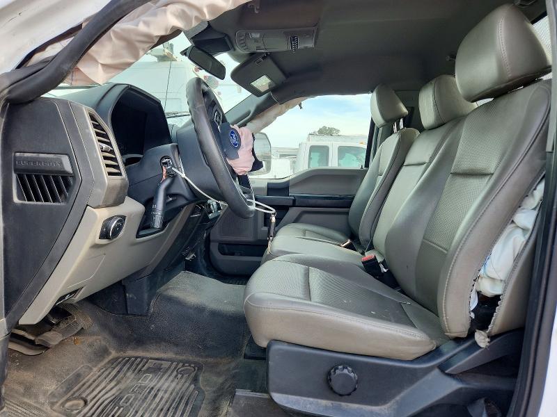 2022 Ford F250 Super Duty Utility / Service Truck