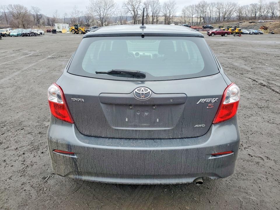 2009 Toyota Matrix s