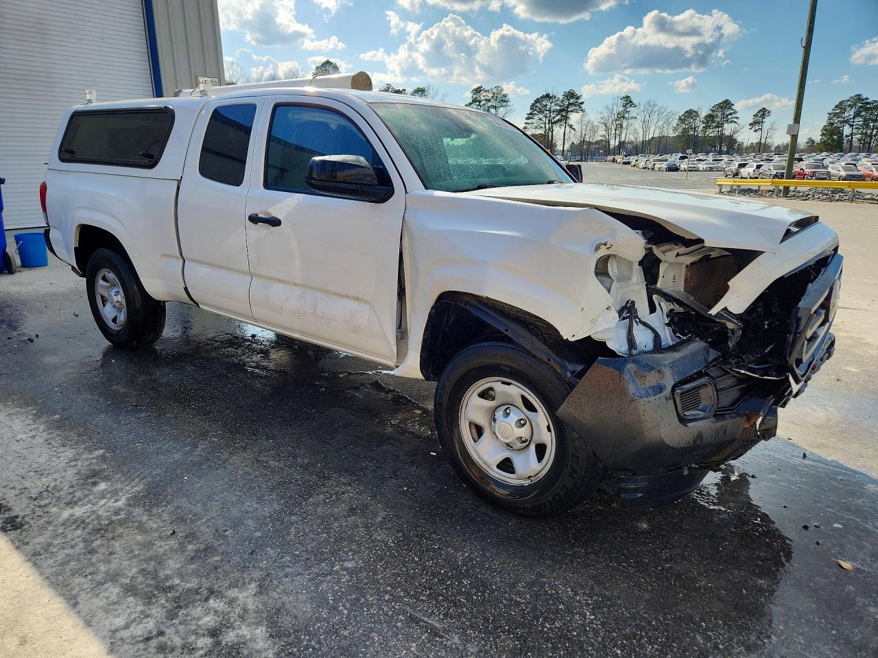 2023 Toyota Tacoma SR