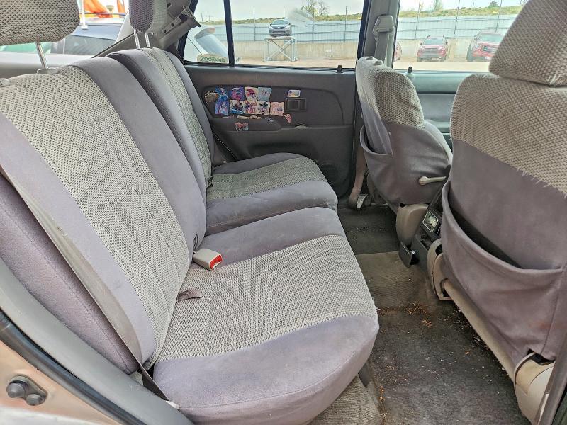 2002 Toyota 4runner SR5