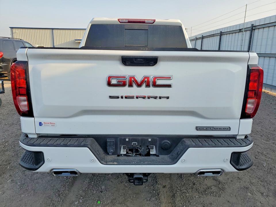 2025 GMC Sierra K1500 Elevation