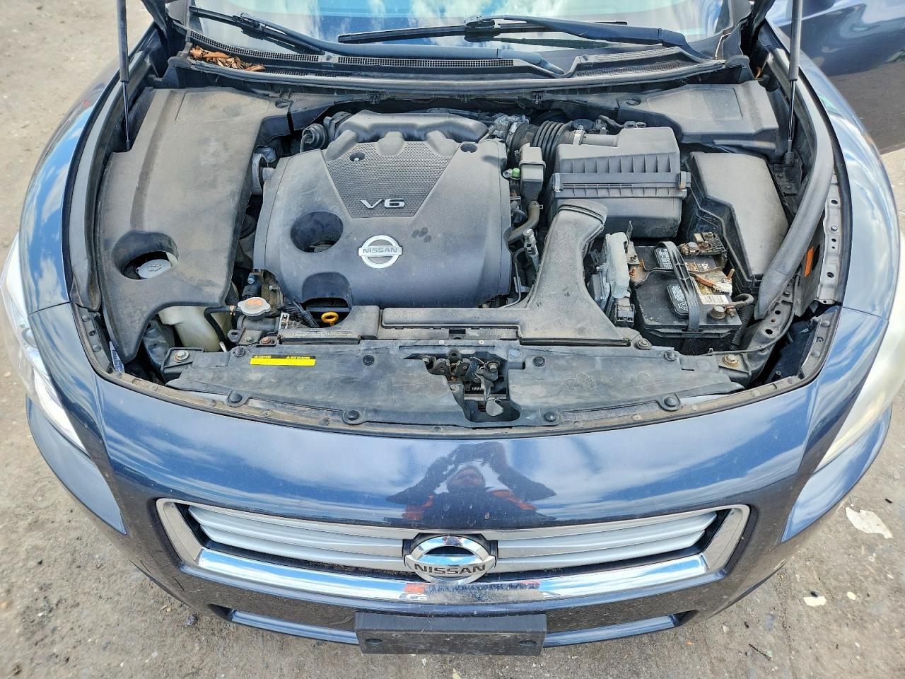 2013 Niss Maxima