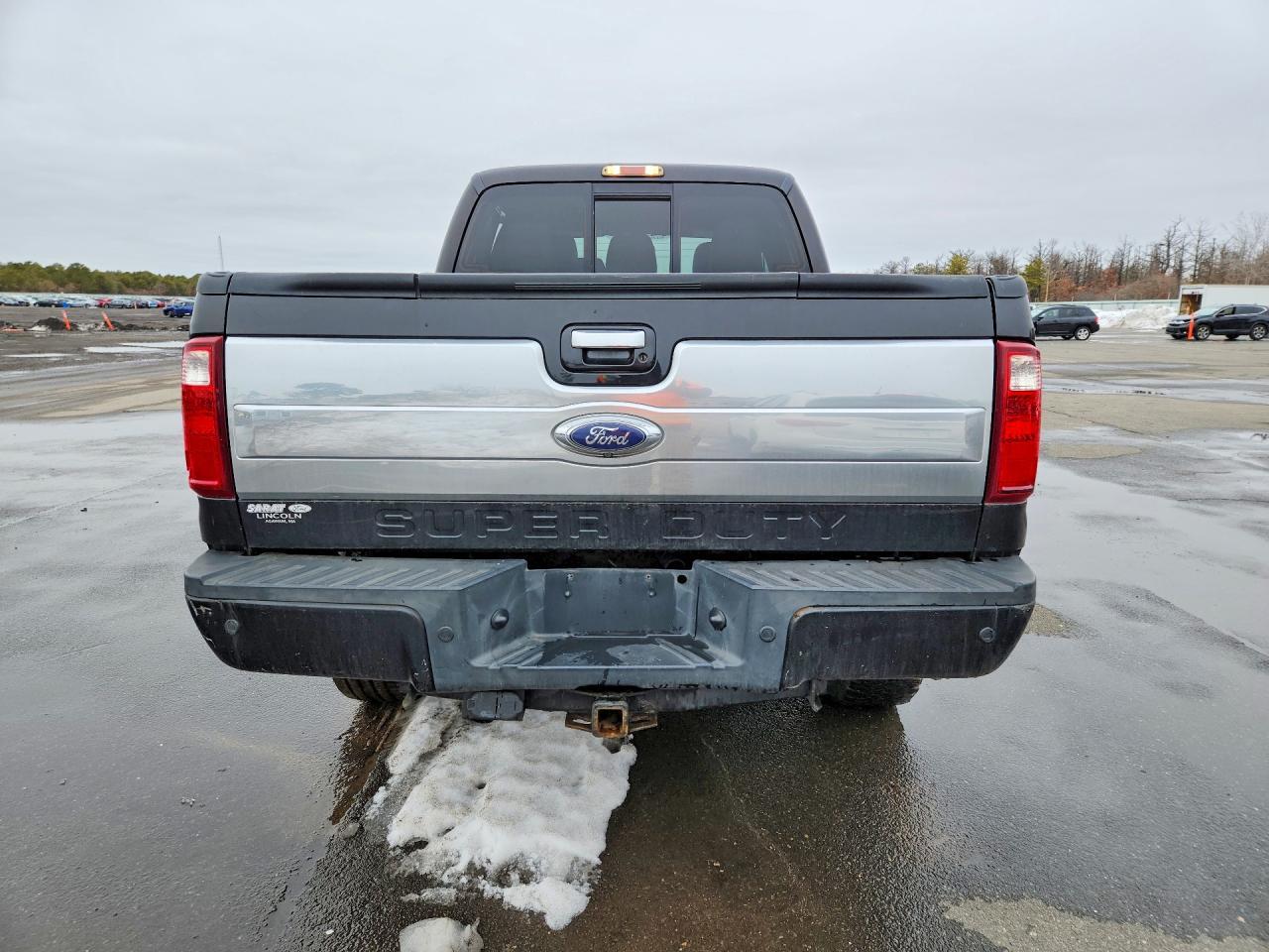 2015 Ford F250 Super Duty