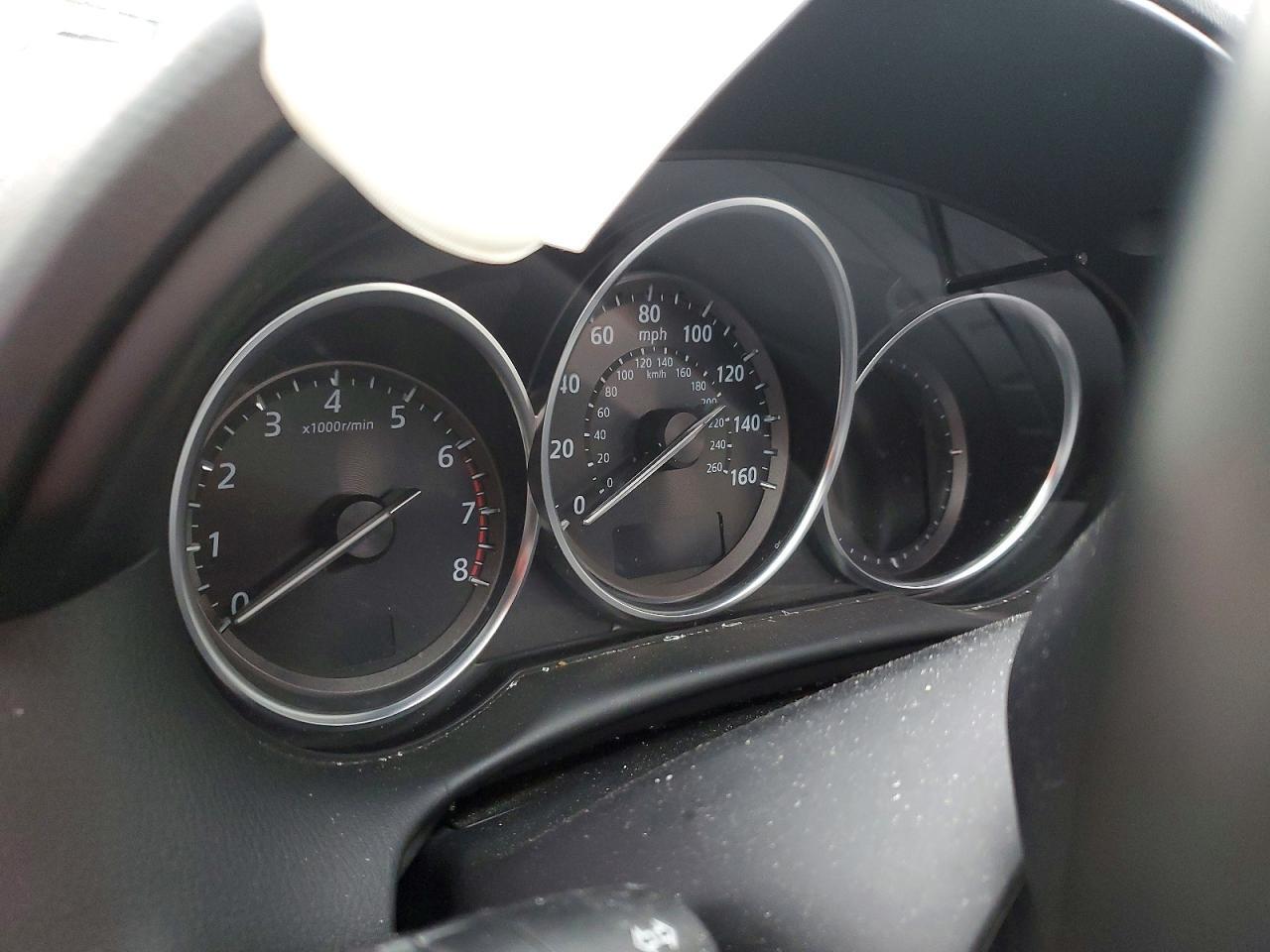 2014 Mazda Cx-5 gt