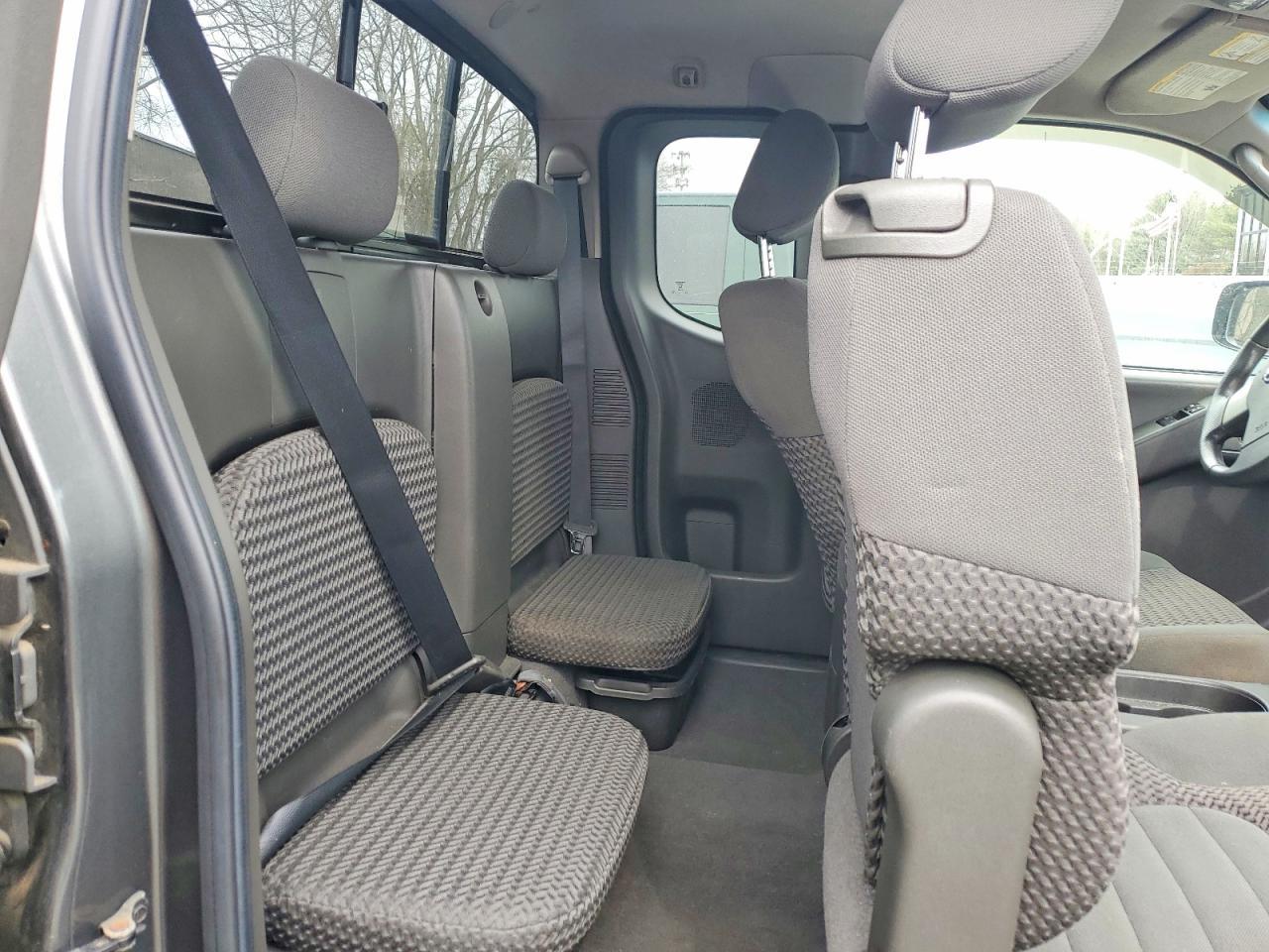 2008 Nissan Frontier SE V6