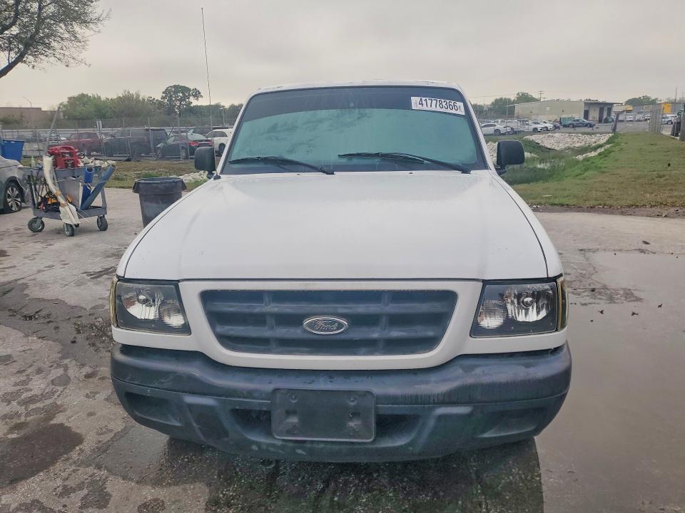 2002 Ford Ranger