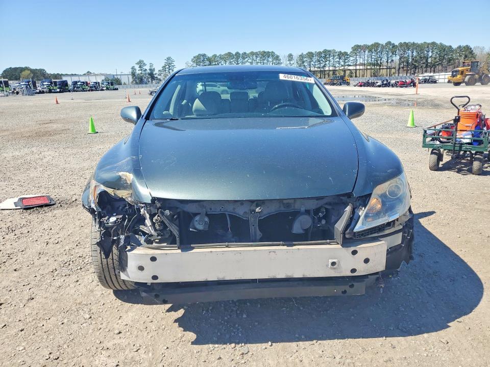 2007 Lexus Ls 460 Base