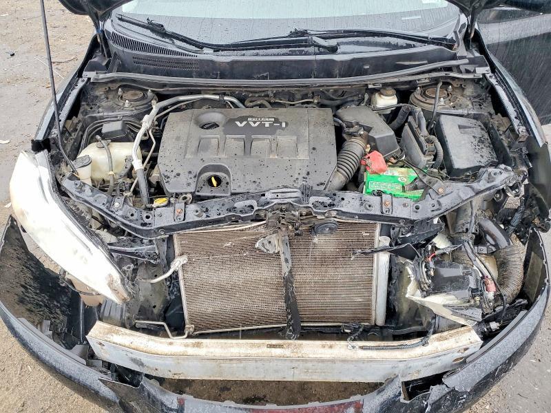 2009 Toyota Matrix Base