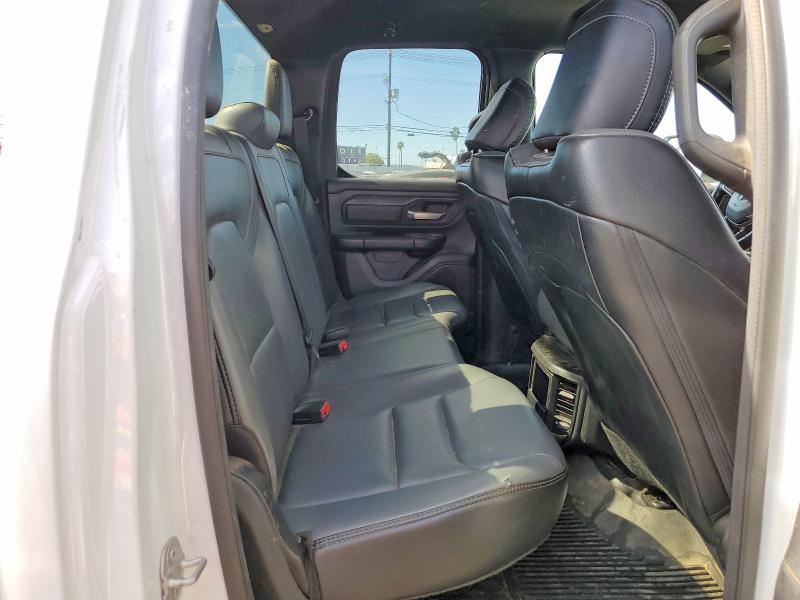 2022 Dodge RAM 1500 Tradesman