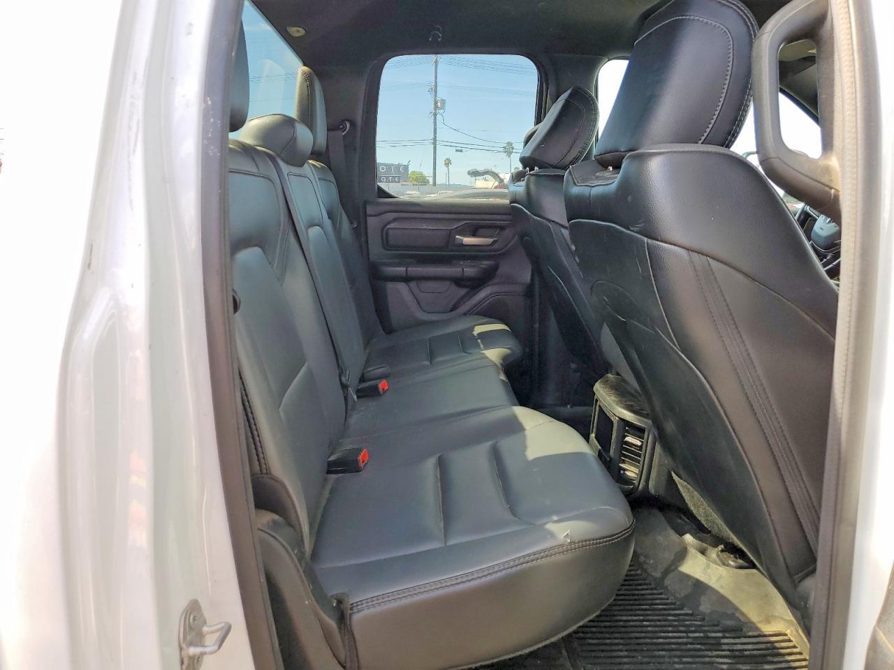 2022 Dodge RAM 1500 Tradesman