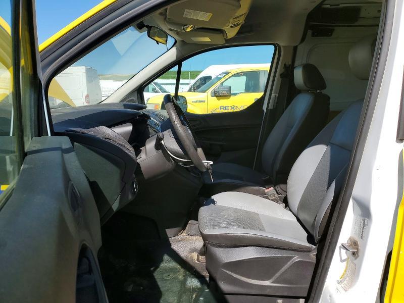 2018 Ford Transit Connect xl