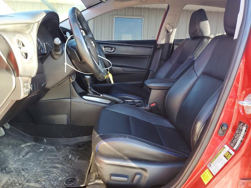 2017 Toyota Corolla xse