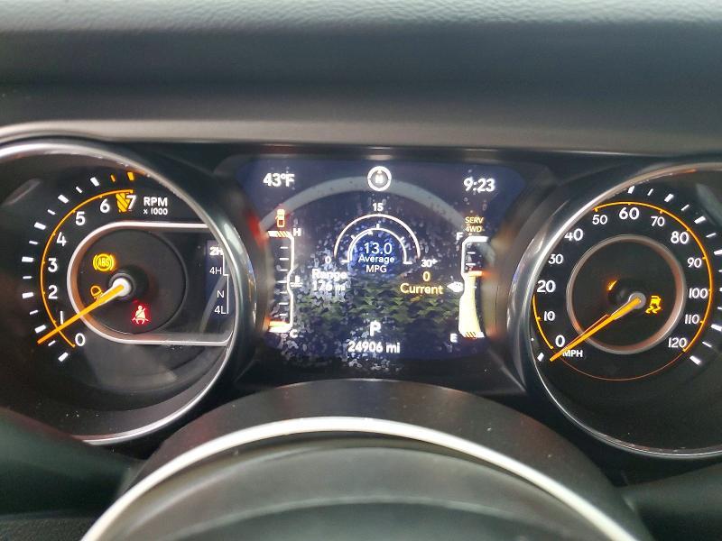 2023 Jeep Gladiator Sport