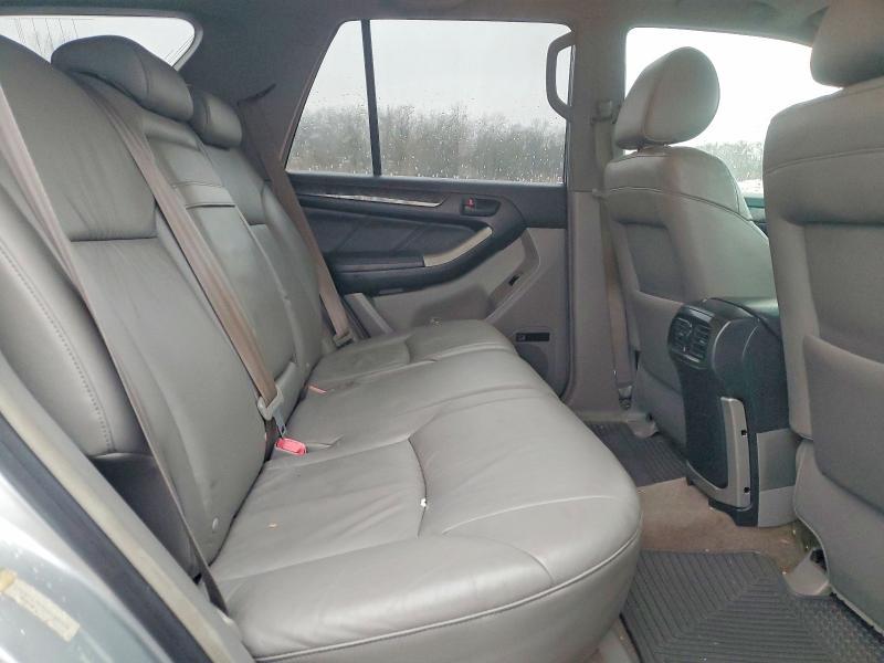 2005 Toyota 4runner Limited