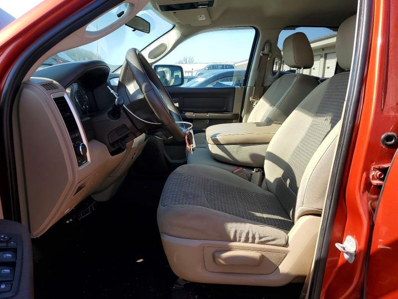 2009 Dodge Ram 1500