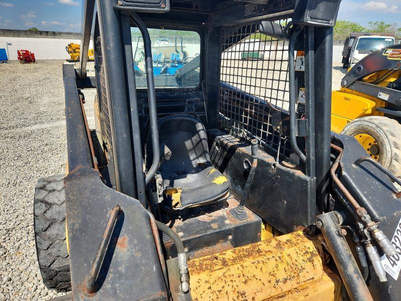 2009 NEW Holland-Skidder