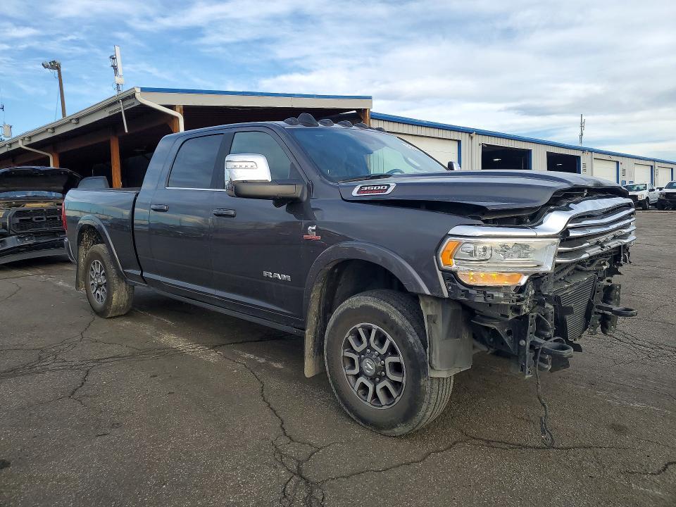 2024 Dodge RAM 3500 Longhorn