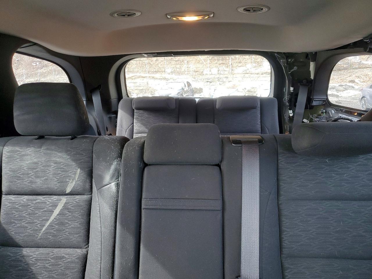 2021 Dodge Durango sxt