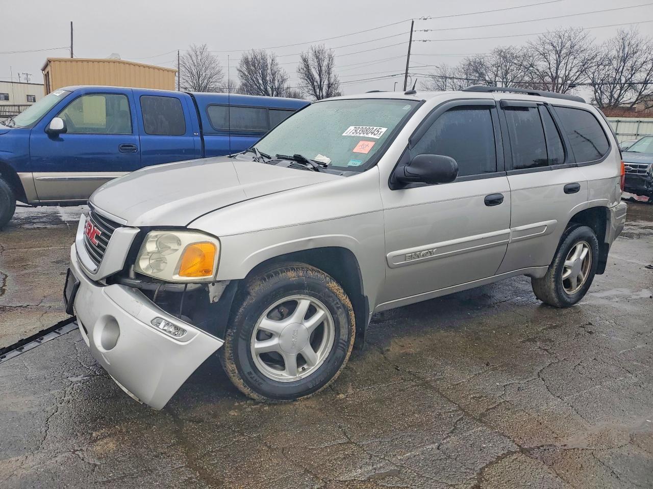 2005 GMC Envoy