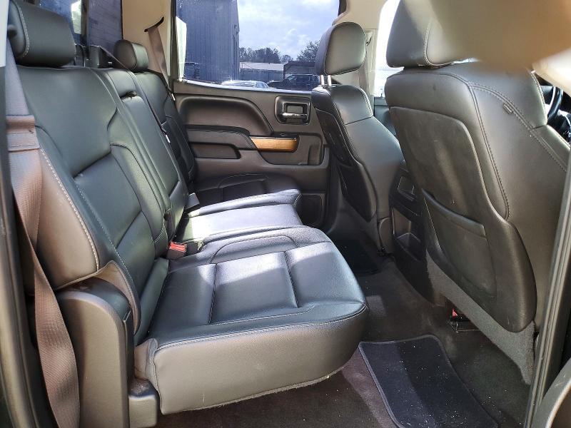 2015 Chevrolet Silverado C1500 LTZ