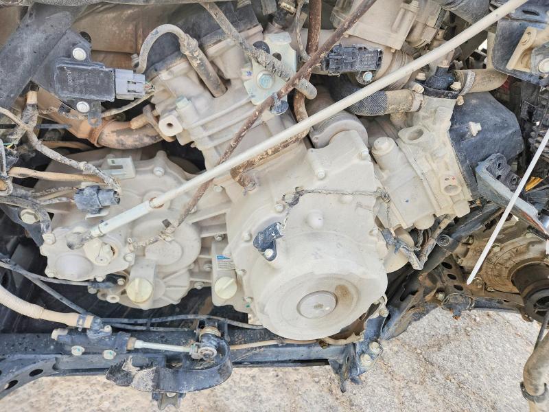 2025 Cfmoto Cforce ATV
