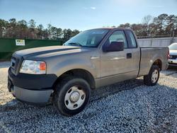 Salvage trucks for sale at Ellenwood, GA auction: 2005 Ford F150