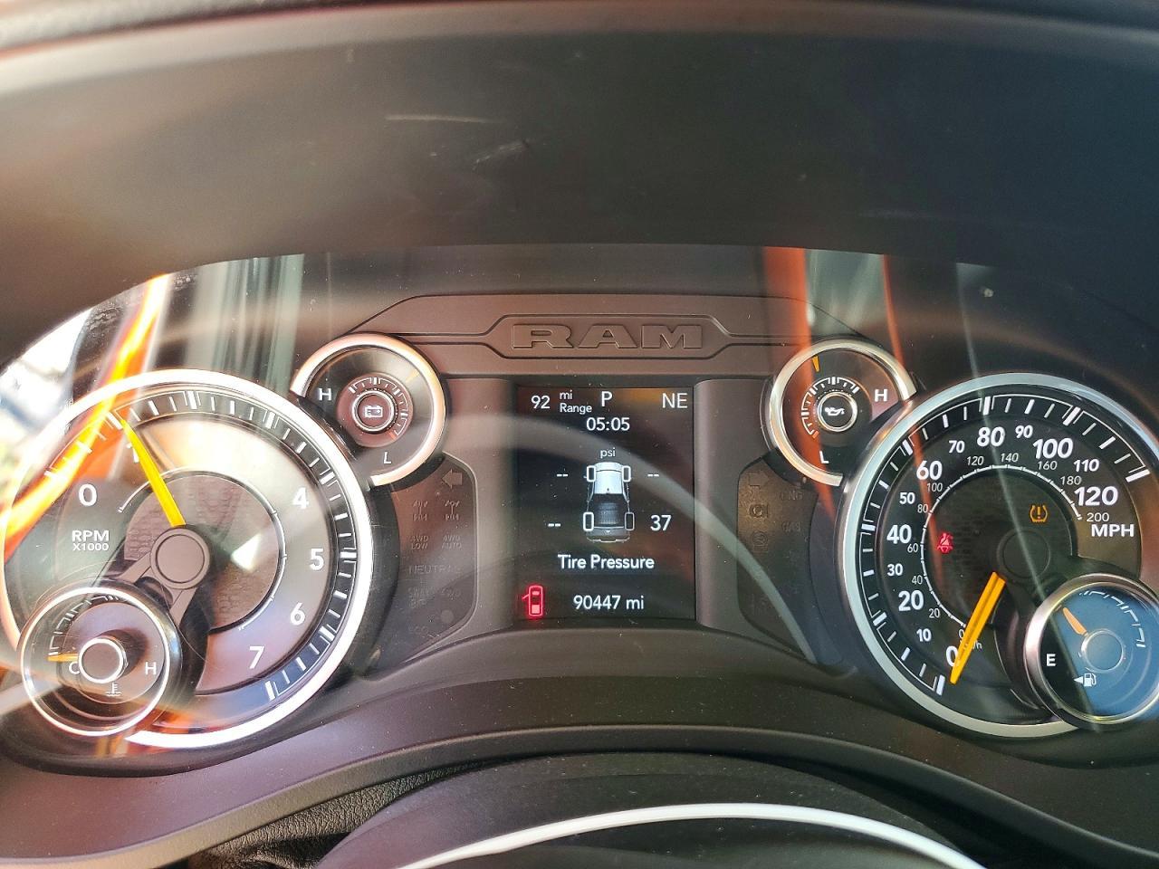 2019 Dodge RAM 1500 BIG Horn