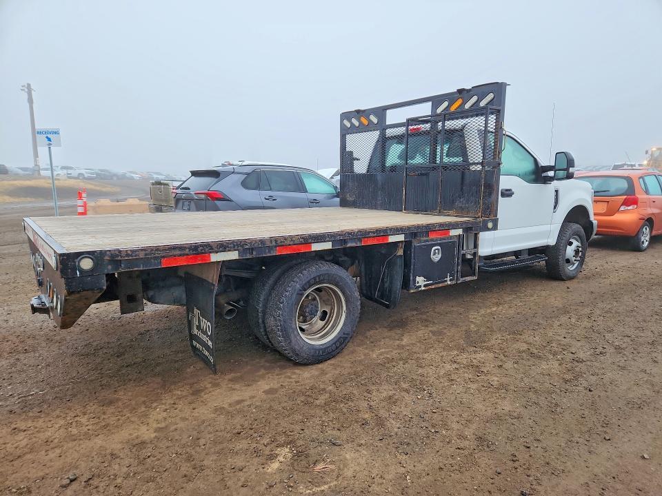 2019 Ford F350 Super Duty