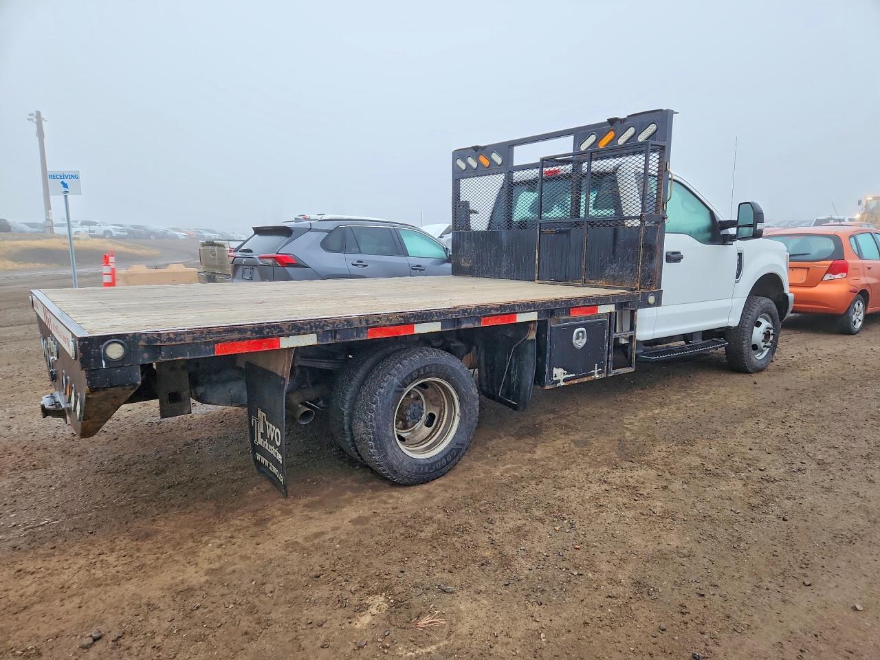 2019 Ford F350 Super Duty