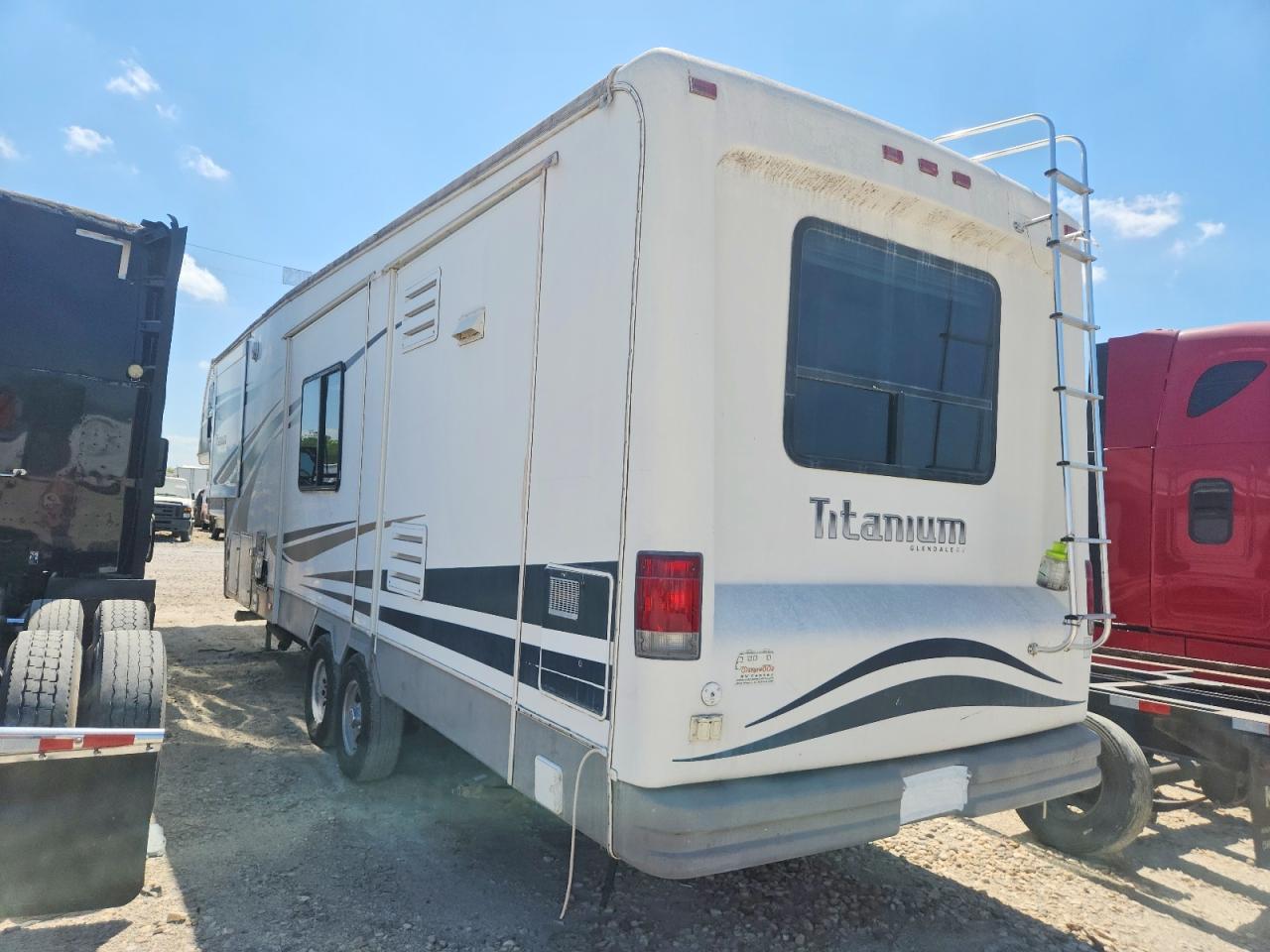 2007 Glendale Titanium Camper