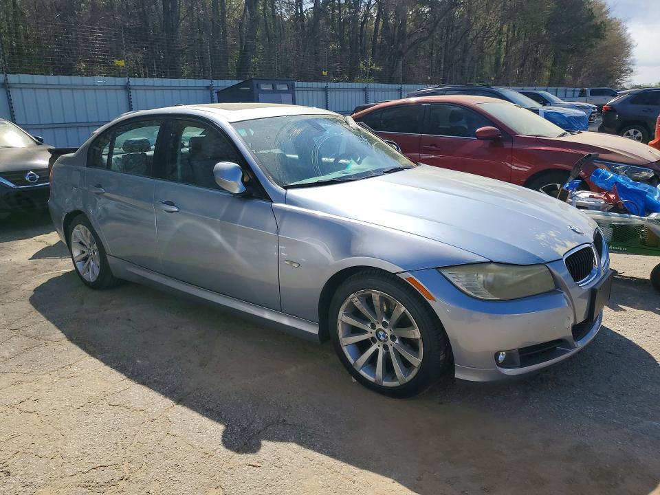2011 BMW 328 i Sulev
