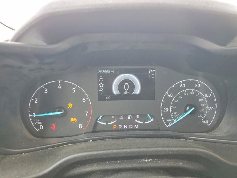 2022 Ford Transit Connect xl