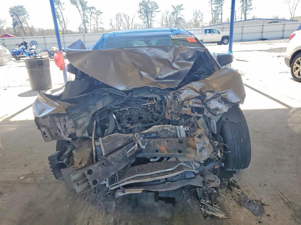 2012 Chevrolet Malibu ls