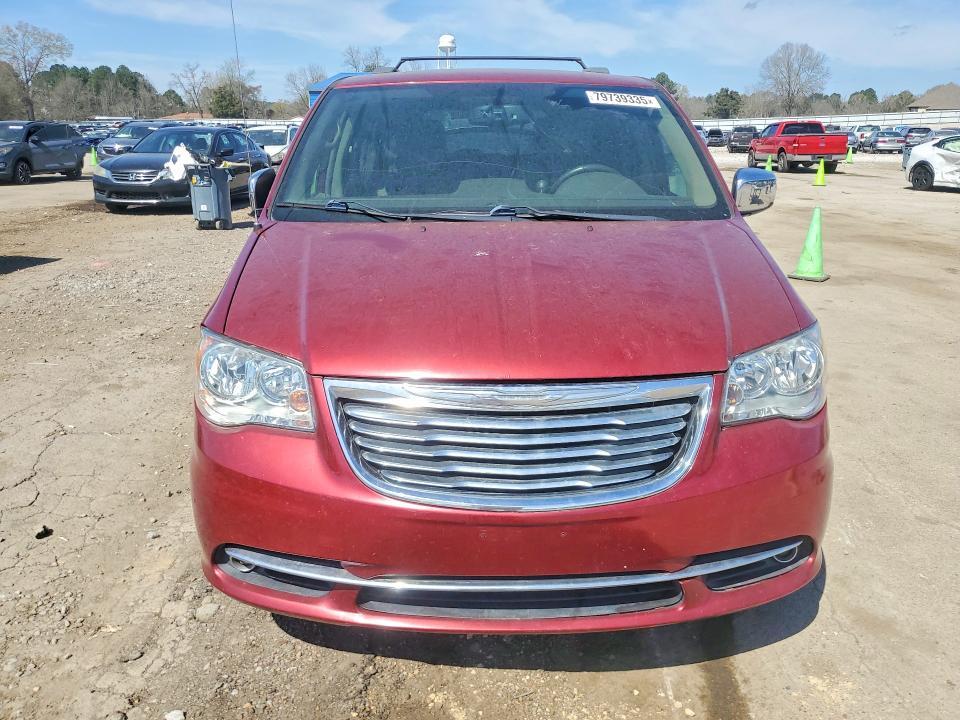 2013 Chrysler Town & Country Limited