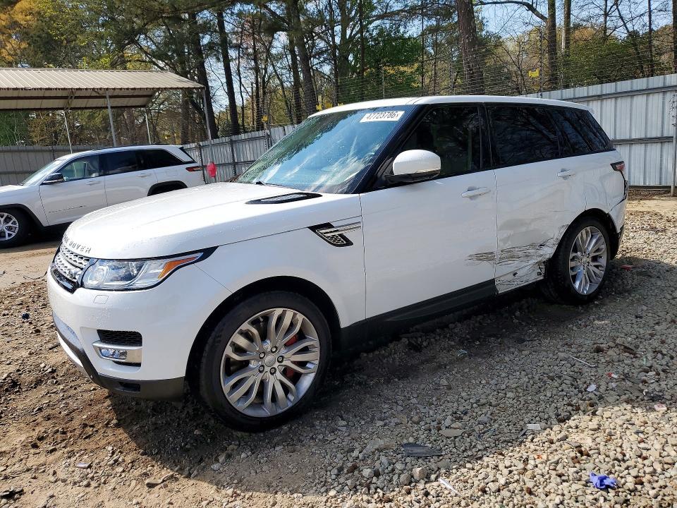 2015 Land Rover Range Rover Sport sc