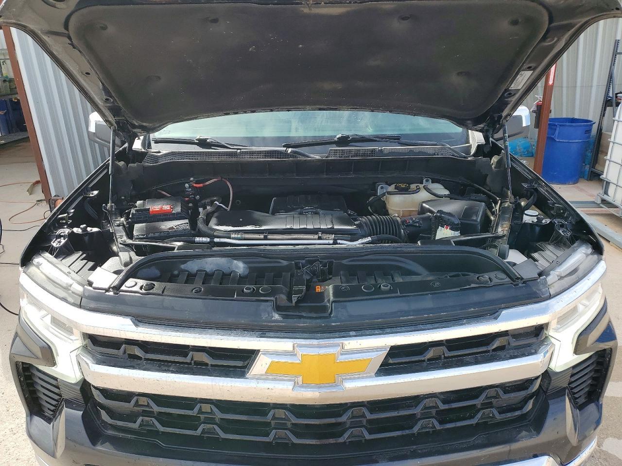 2023 Chevrolet Silverado K1500 LT