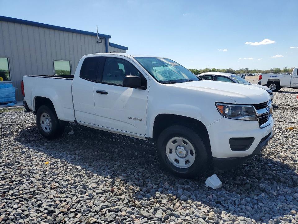 2020 Chev Colorado