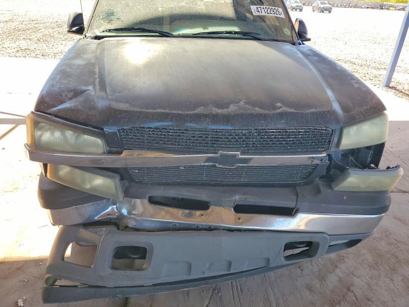 2005 Chevrolet Silverado K1500