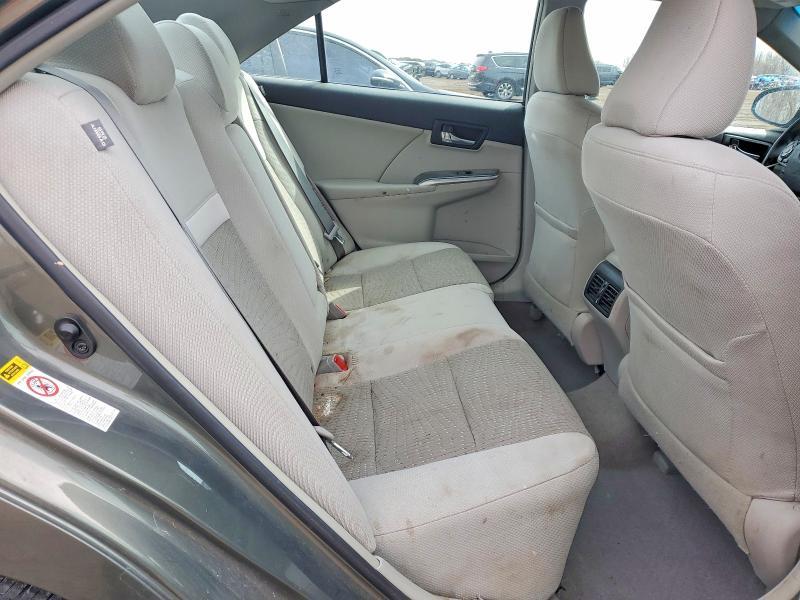 2013 Toyota Camry Hybrid xle