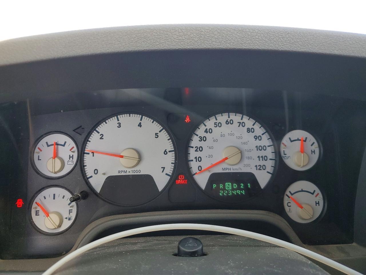 2006 Dodge RAM 2500 ST