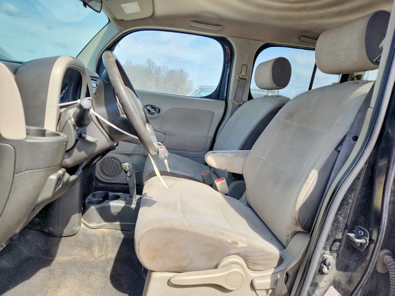 2009 Nissan Cube 1.8