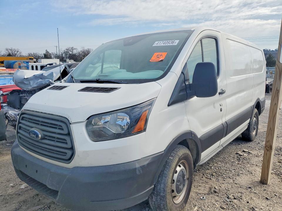 2017 Ford Transit 250 Delivery van