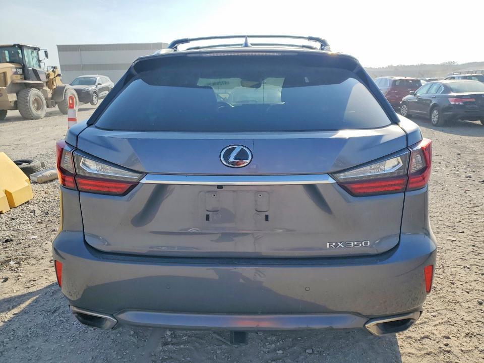 2016 Lexus Rx 350 Base
