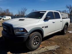 Dodge 1500 salvage cars for sale: 2016 Dodge RAM 1500 Rebel