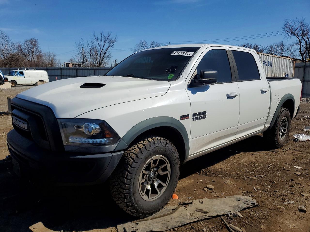 2016 Dodge RAM 1500 Rebel